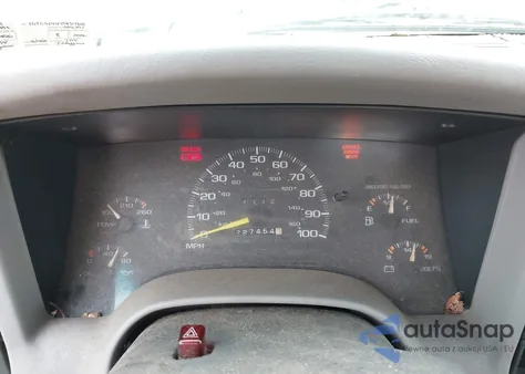 1996 GMC Sonoma z USA, uszkodzony, nr VIN 1GTCS1444T8511601